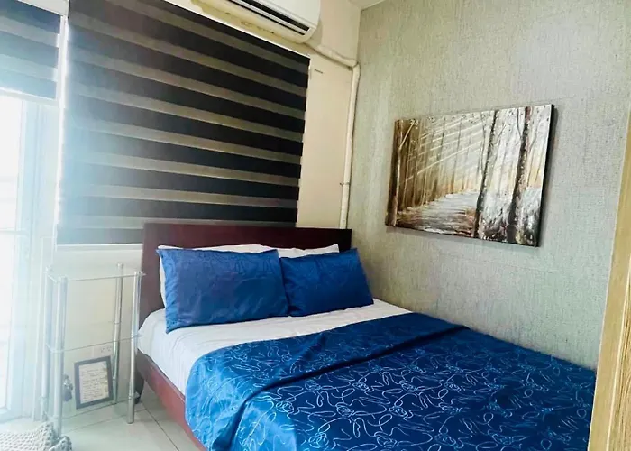 Breeze Residences * Manila